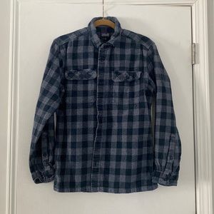 Patagonia men’s flannel
